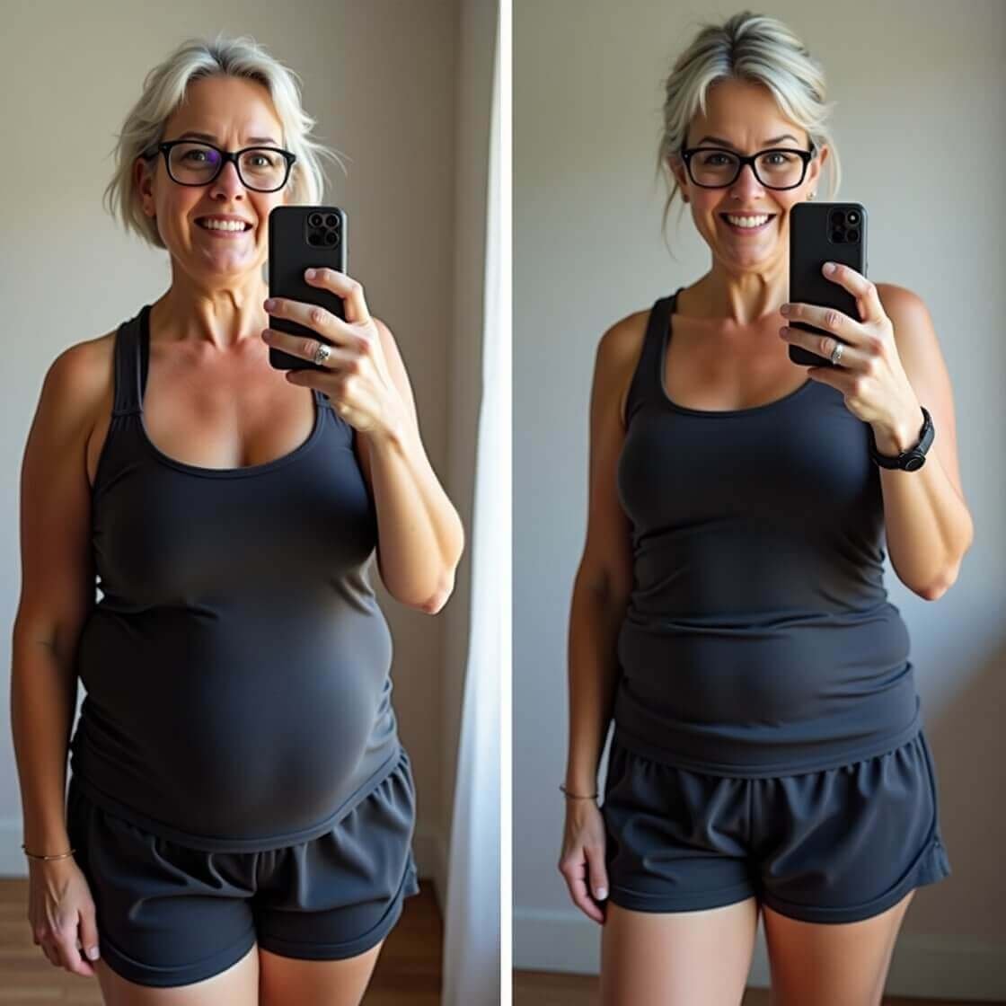 Maria, 60 – Lost 26 lbs